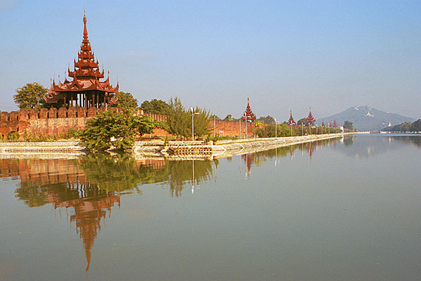Romantic Mandalay