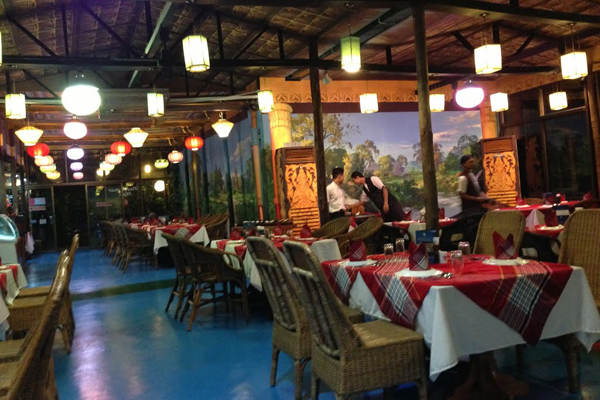 Padonmar Restaurant