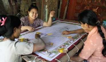 Tapestry Myanmar