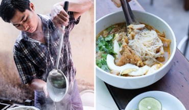 What to eat in Mandalay