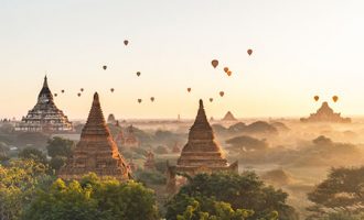 Bagan - Myanmar adventure travel package
