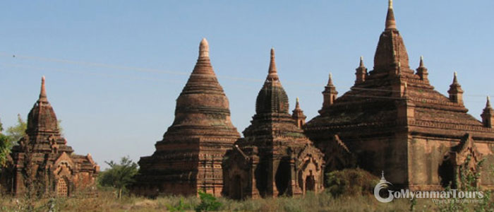 Bagan Temple Tour