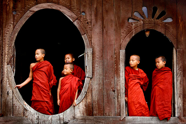 Buddhism in Myanmar
