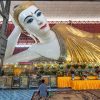 Chauk Htat Gyi Pagoda buddha image