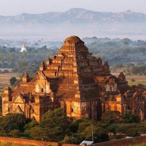 Dhammayangyi Temple bagan