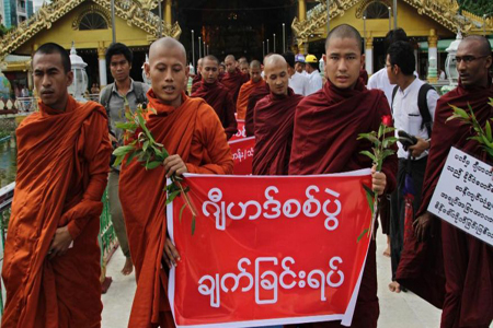 Do and dont in a funeral in myanmar - Funeral ceremony of a Buddhist in Myanmar