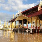 Inle Lake half day tour with a boat trip to Indein