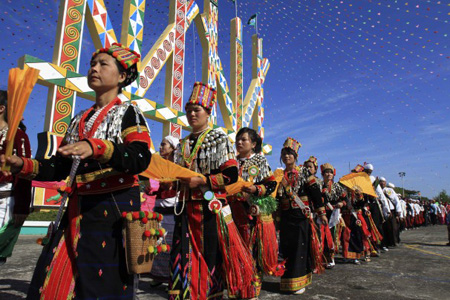 Image result for kachin traditional dress