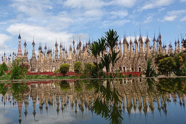 Kakku Pagoda