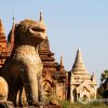 Khay Min Ga Temple attraction for bagan tours