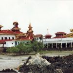 Kyaikmawwin (Yele) Pagoda.