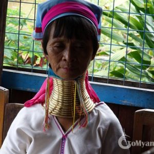 Long Neck Woman Inle