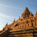 Mingalazedi Pagoda in Bagan day tour