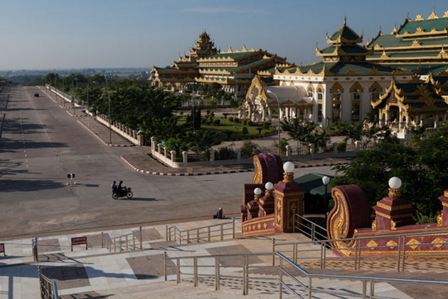 Nay Pyi Taw The Capital Of Myanmar Myanmar Tours