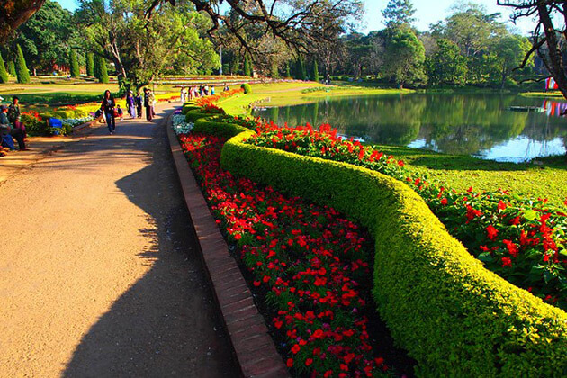 Pyin oo lwin botanical garden