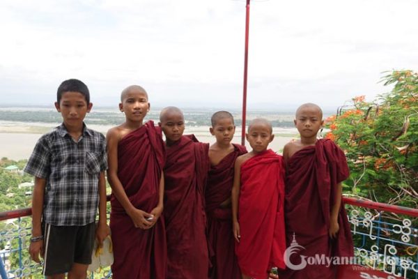 Sagaing Hill