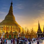 Magnificent Shwedagon Pagoda