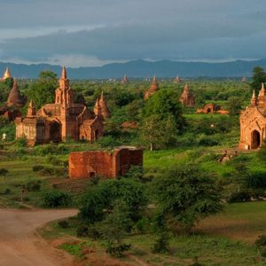 bagan ancient temples