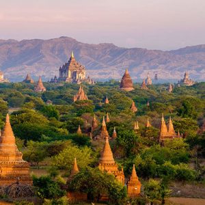 bagan temple tour