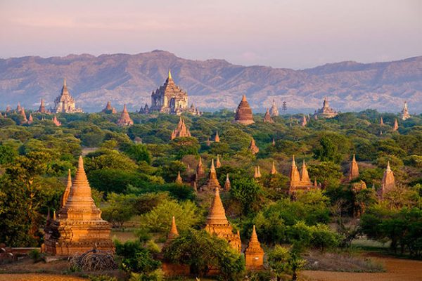 bagan temple tour