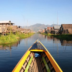 inle lake view