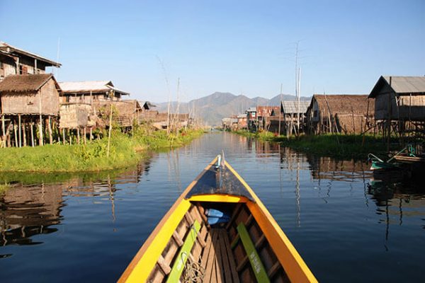 inle lake view