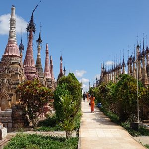 kakku pagoda