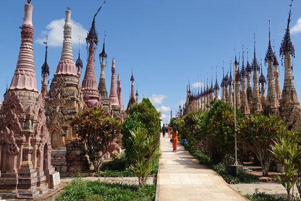 kakku pagoda