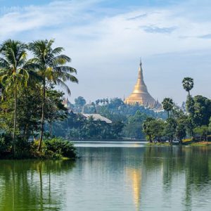 kandawgyi park view