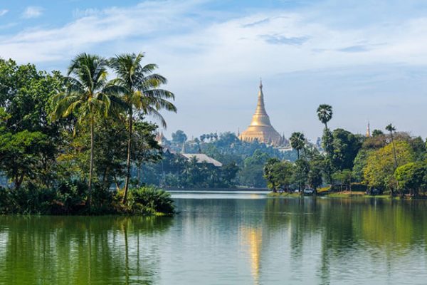 kandawgyi park view