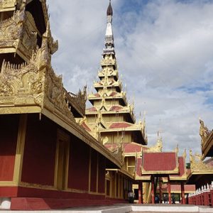 mandalay royal palace