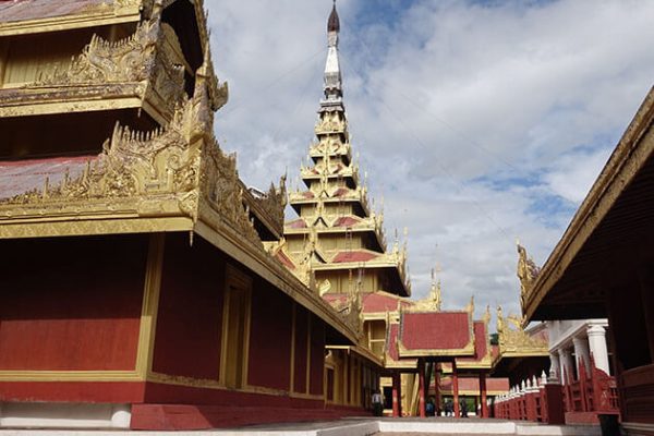 mandalay royal palace