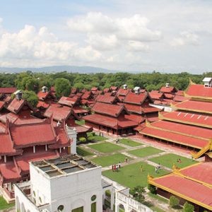 mandalay royal palace