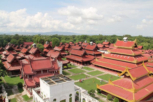 mandalay royal palace