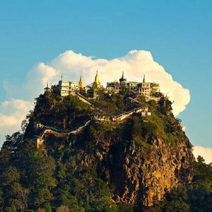 mt popa bagan