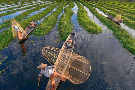 myanmar luxury tour in style