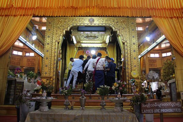phaung daw oo pagoda
