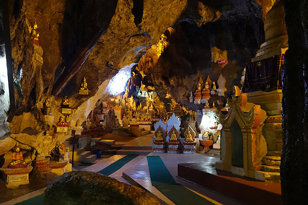 pindaya cave