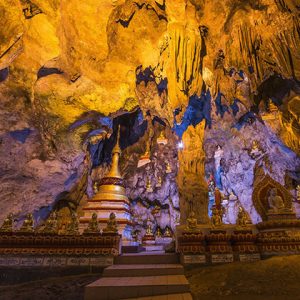 pindaya limestone cave myanmar