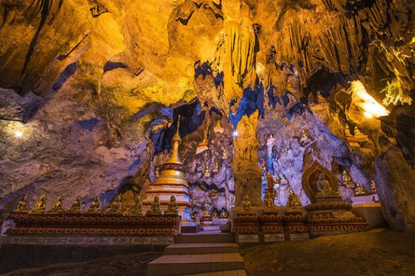 pindaya limestone cave myanmar