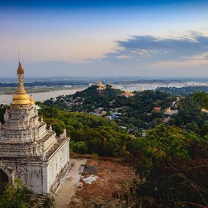 sagaing hill