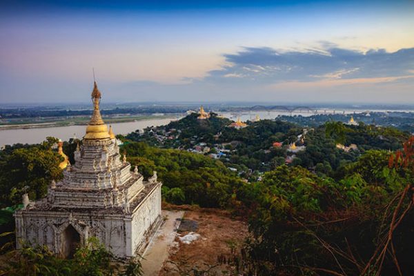 sagaing hill