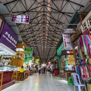 scott market in yangon is one of the main tourist attractions in Myanmar