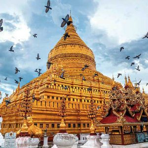 shwezigon pagoda baganshwezigon pagoda bagan