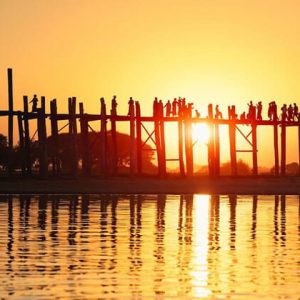 u bein bridge