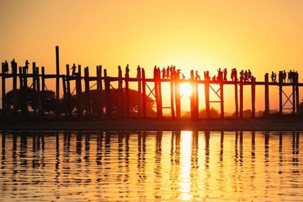 u bein bridge