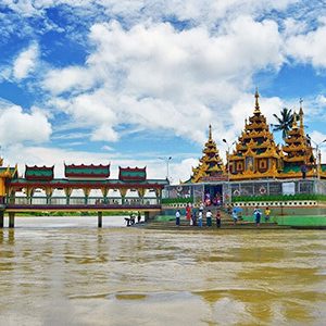 yangon tours to syriam