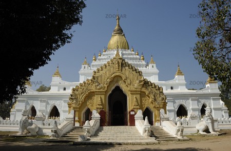 Kyauktawgyi pagoda