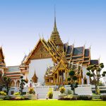 Royal Grand Palace bangok thailand