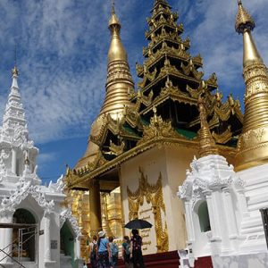 Shwedagon Pagoda